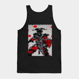 Spirit of the Samurai Tank Top